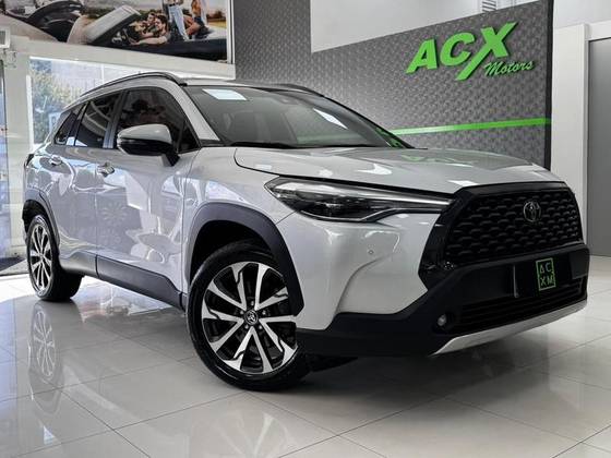 TOYOTA COROLLA CROSS 2.0 VVT-IE FLEX XRE DIRECT SHIFT